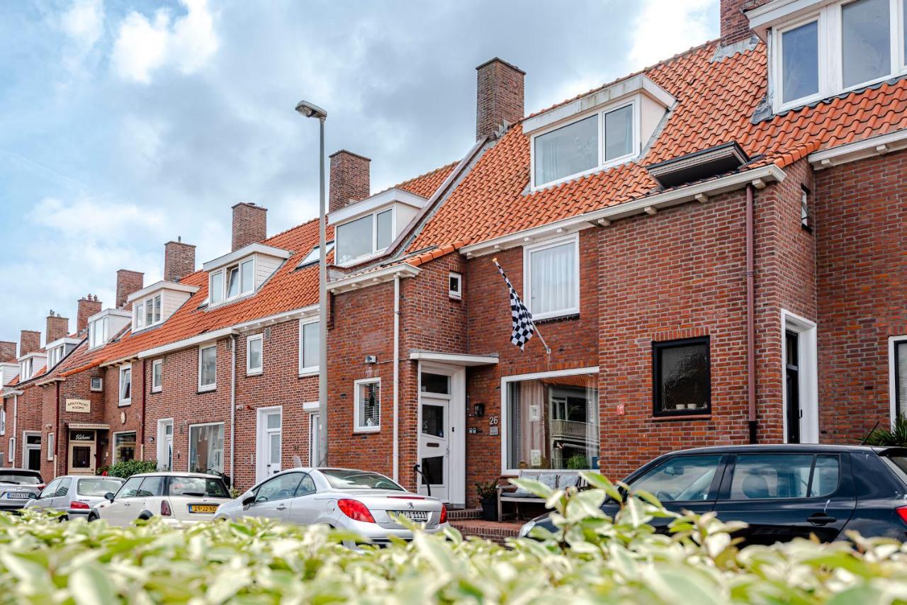 Familie Zwinkels Lejlighed Zandvoort Eksteriør billede